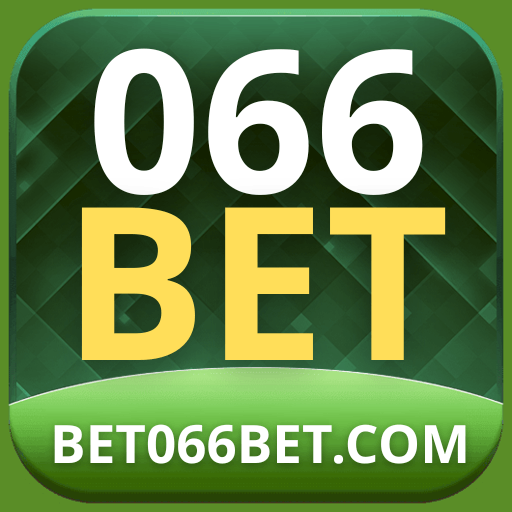 Imagem promocional da 066BET mostrando a plataforma e suas vantagens