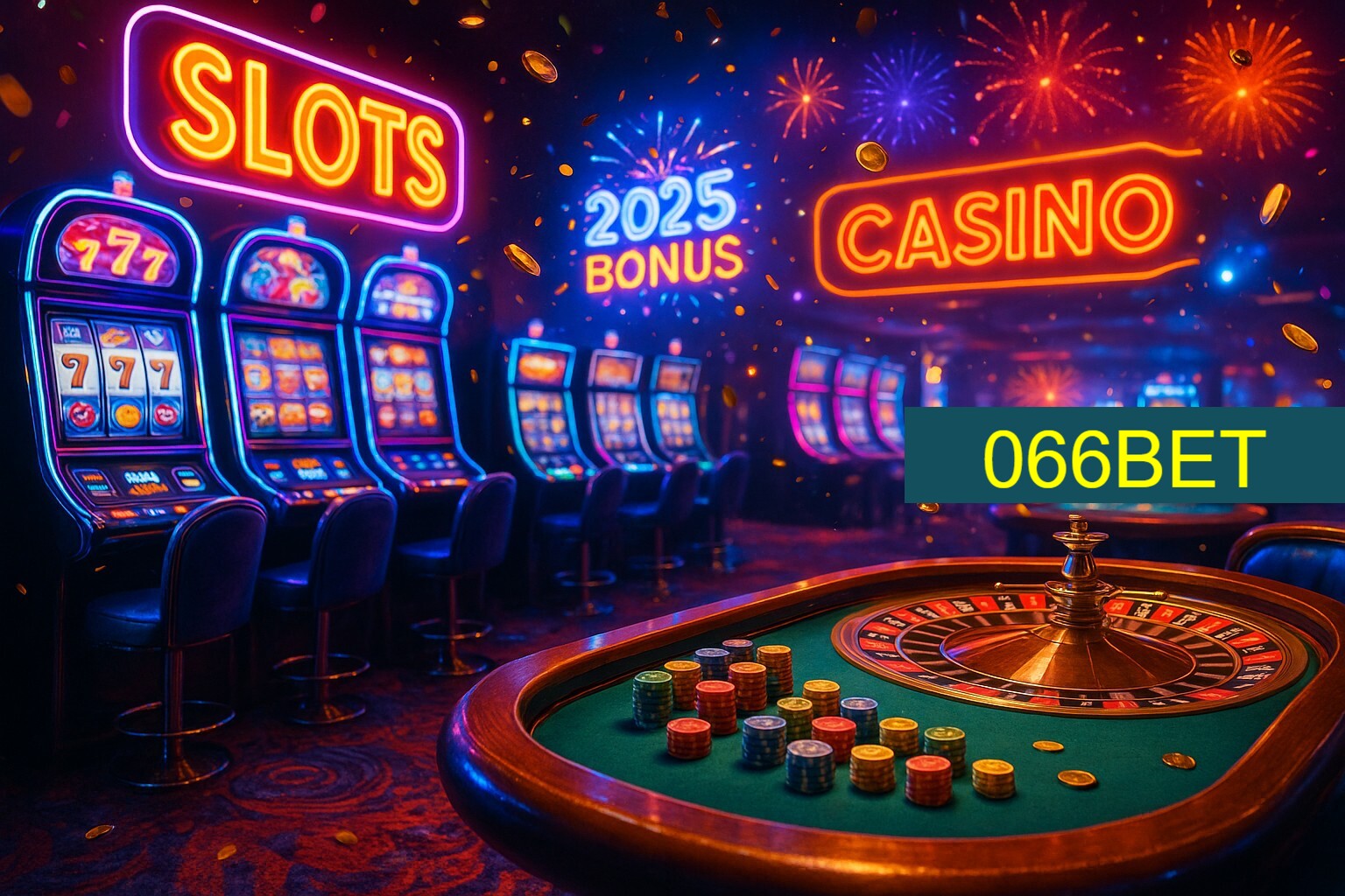 Jogos emocionantes no 066BET