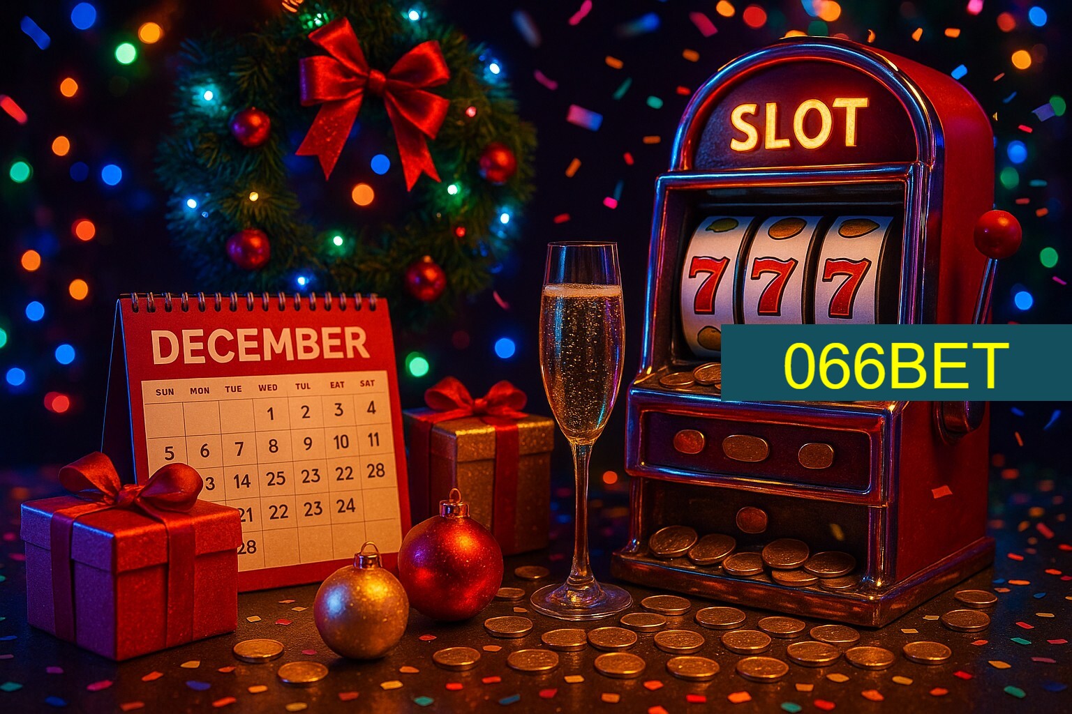 Slots Festivos